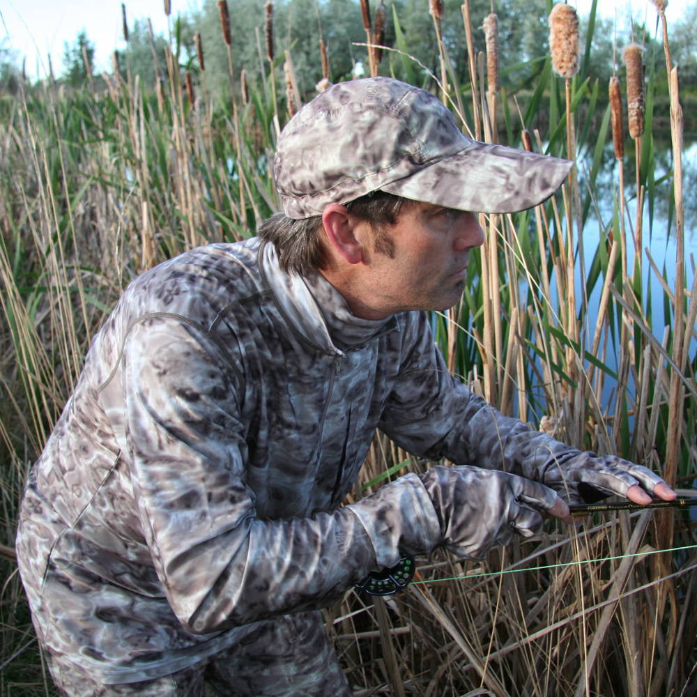 Long Sleeve Fishing Shirts And Stealthy Tactics For Greater Yields - Aqua  Design