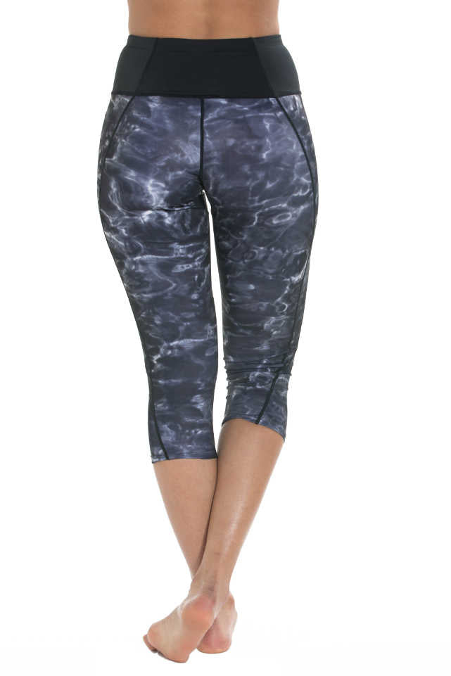 Buy Under Armour Women's HeatGear® Printed Training Leggings Green