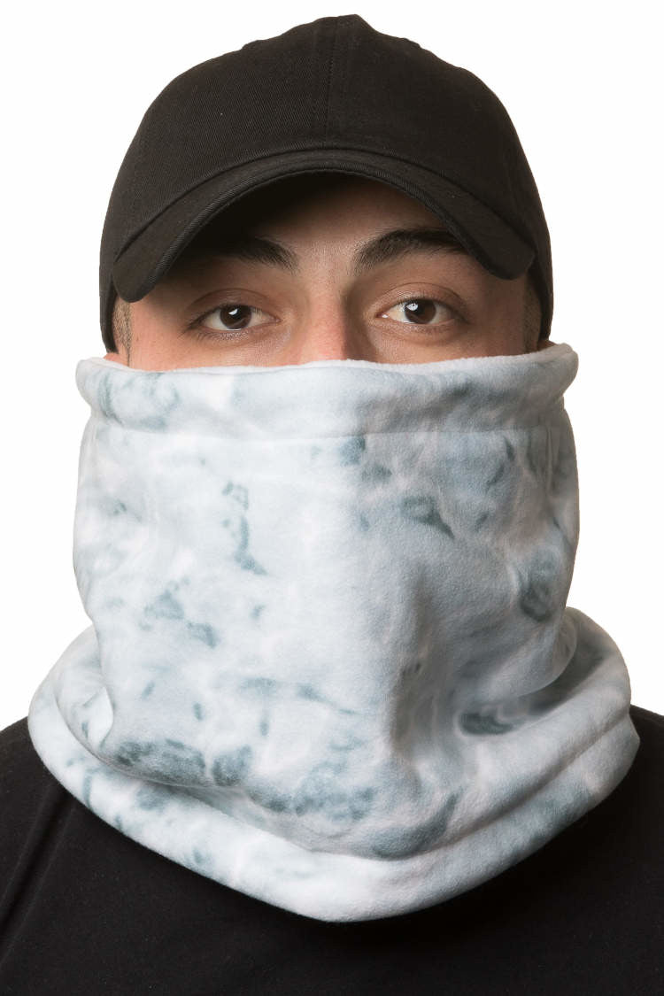 Camo Winter Fleece Neck Gaiter Polar Warmer Fleece Ski Tube Face Cover —  AllTopBargains