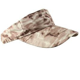 Fishing Collection,Camo Fishing,Men's,Sun Protection - SunGuard Camo Sports Visor