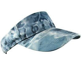 Fishing Collection,Camo Fishing,Men's,Sun Protection - SunGuard Camo Sports Visor